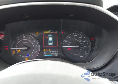 2018 Subaru Impreza 2.0I Premium из США, поврежденный, VIN 4S3GTAD61J3728968